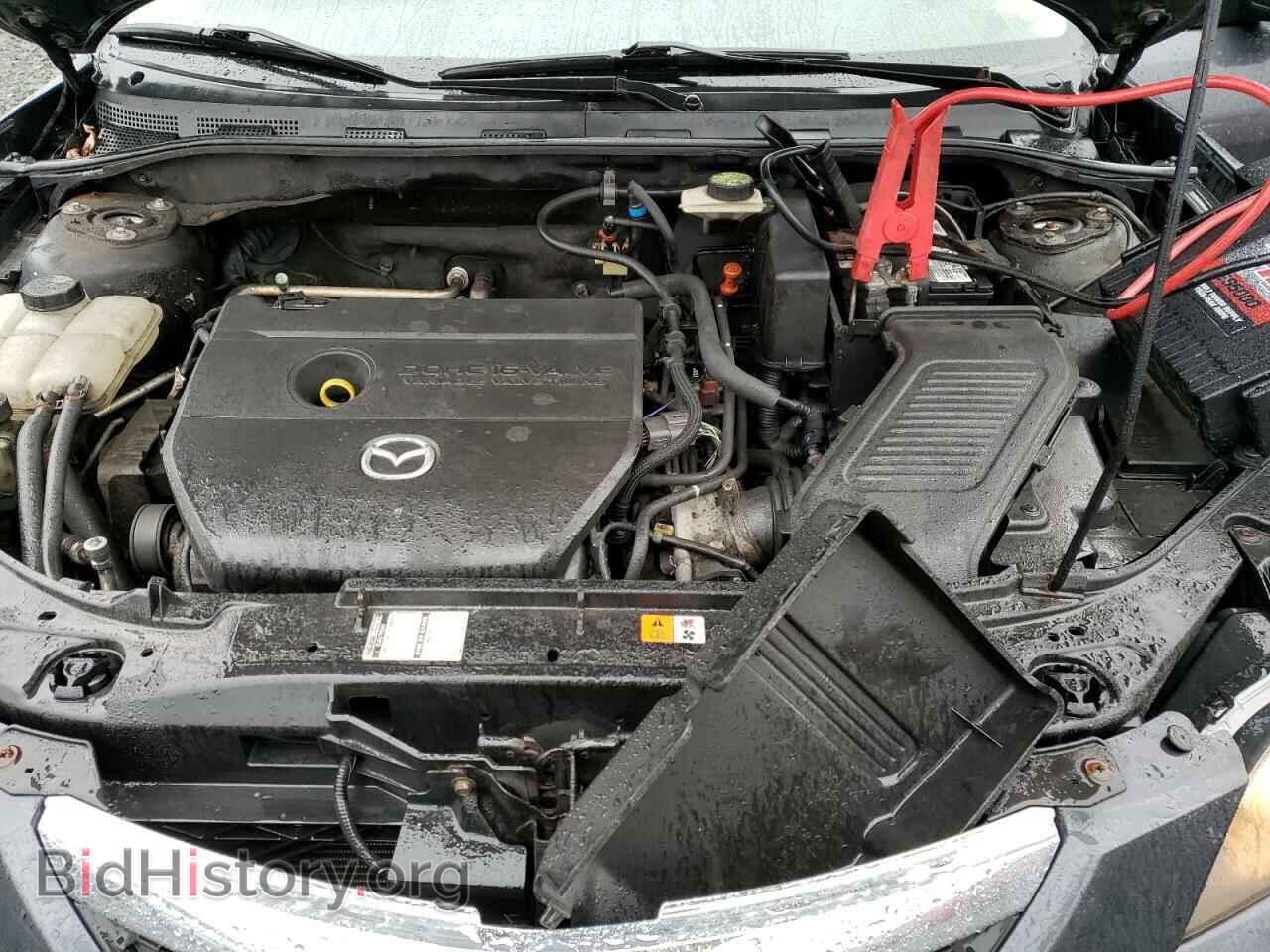 2008 MAZDA 3 - VIN: JM1BK32F081791500 - Фото 11