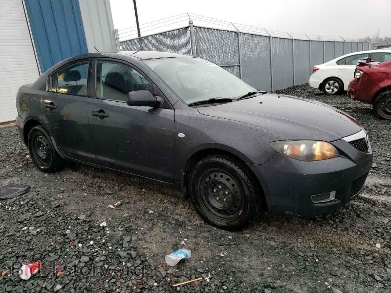 2008 MAZDA 3 - VIN: JM1BK32F081791500 - Фото 4