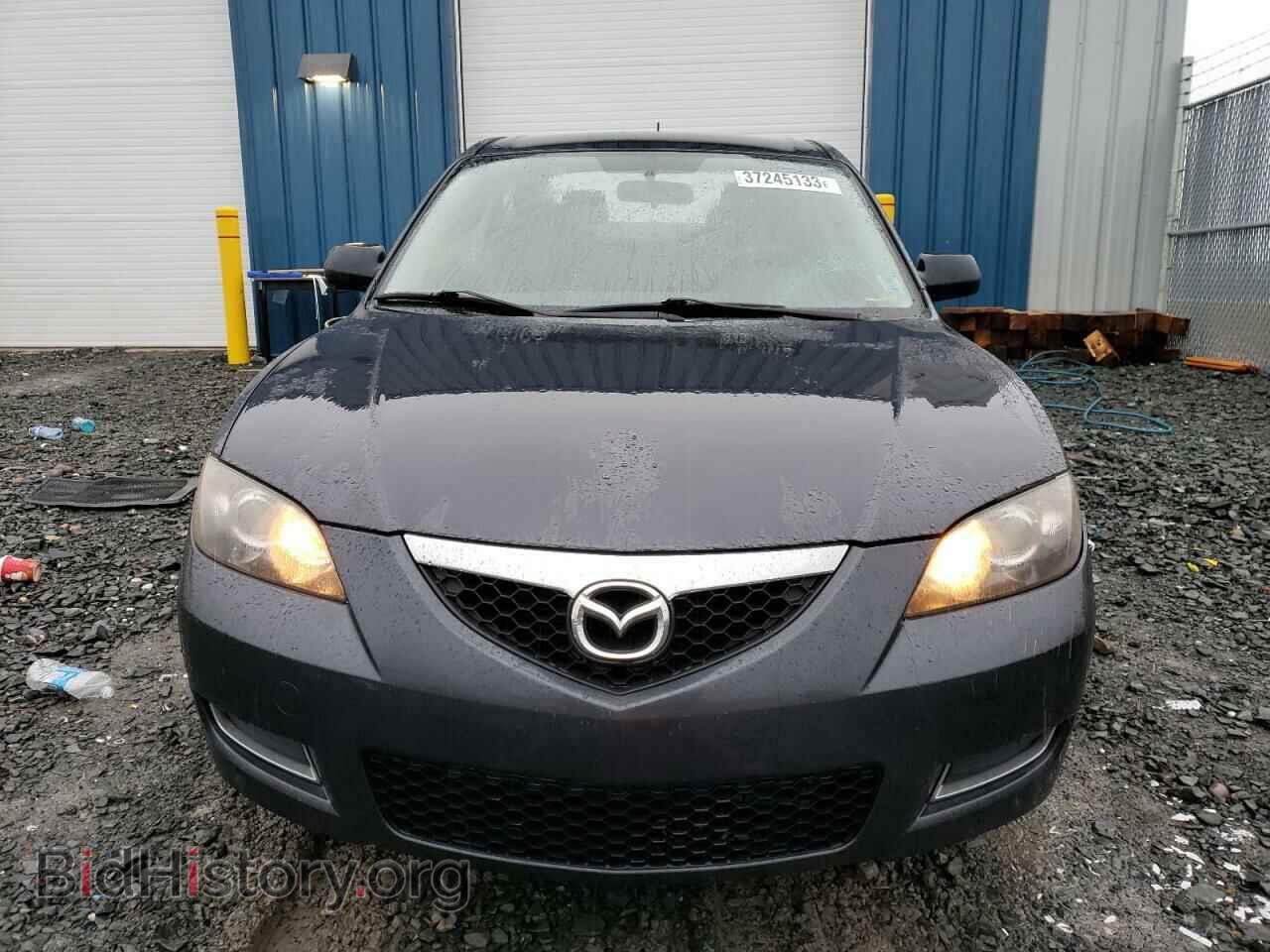 2008 MAZDA 3 - VIN: JM1BK32F081791500 - Фото 5