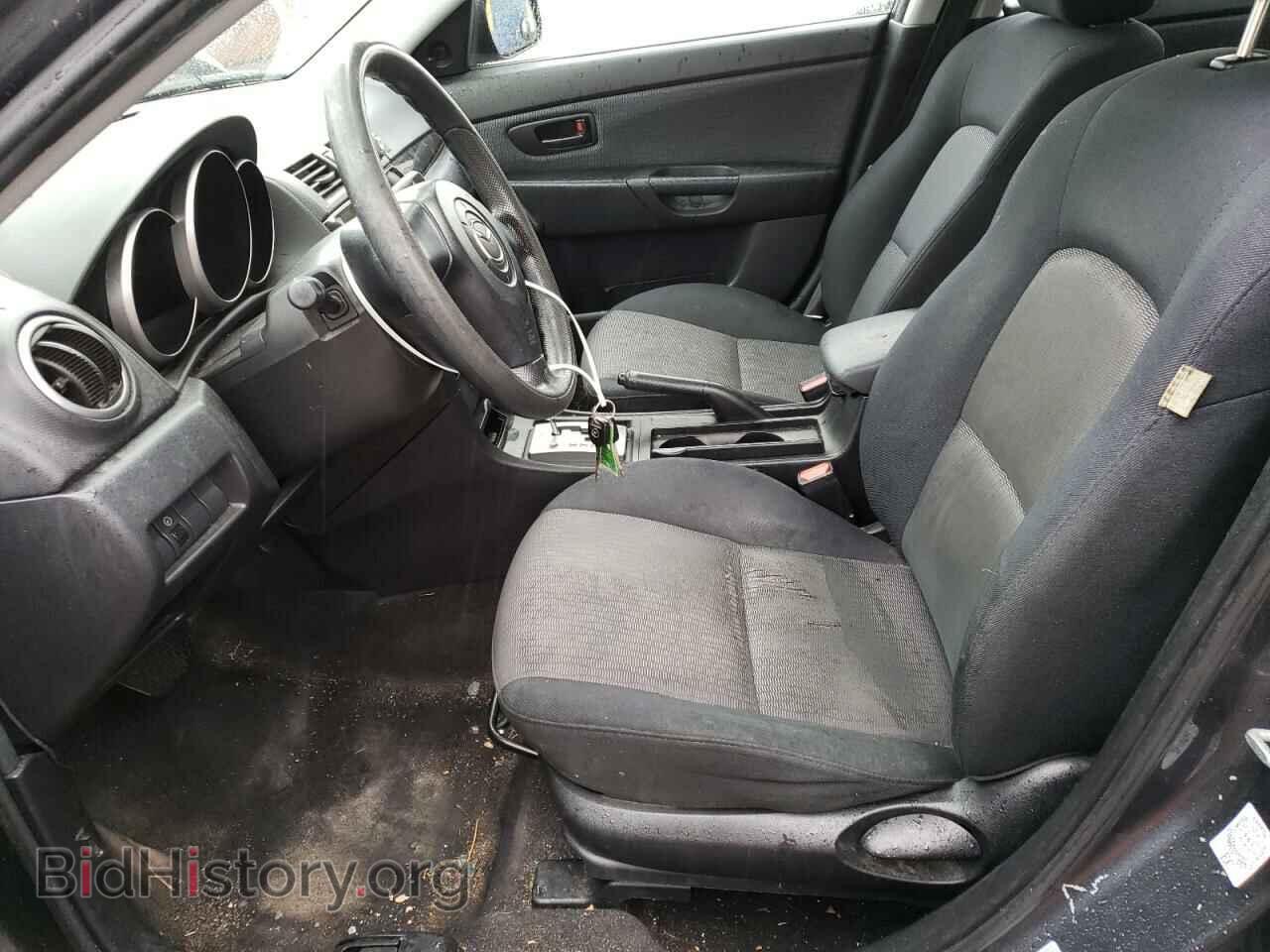 2008 MAZDA 3 - VIN: JM1BK32F081791500 - Фото 7