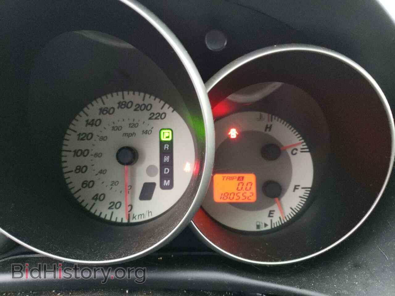 2008 MAZDA 3 - VIN: JM1BK32F081791500 - Фото 9