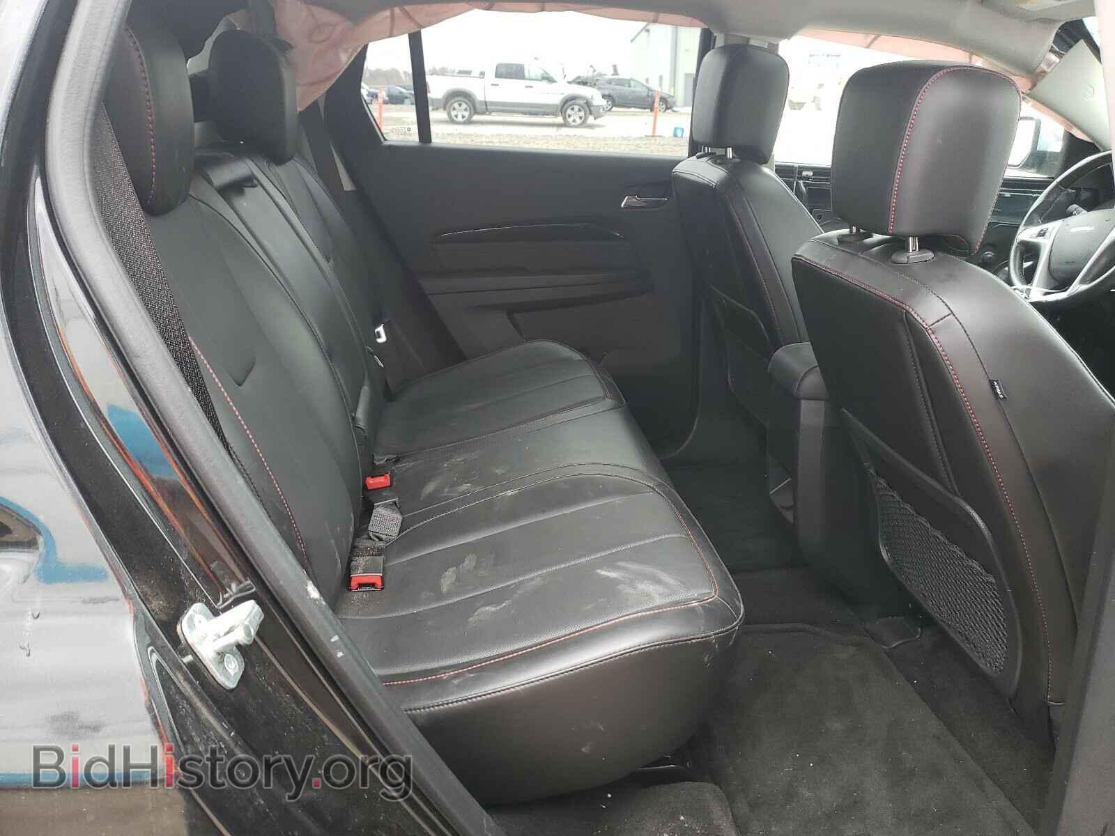 2013 GMC TERRAIN - VIN: 2GKALYEK7D6142352 - Фото 6