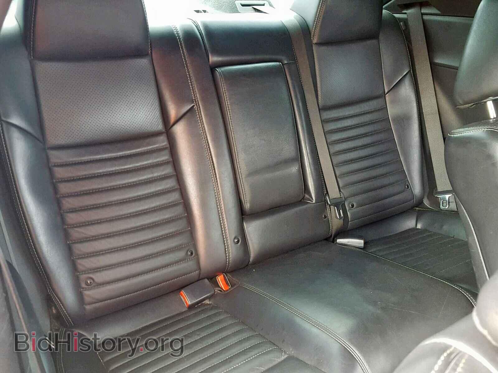 2013 DODGE CHALLENGER - VIN: 2C3CDYAG4DH629097 - Photo 6