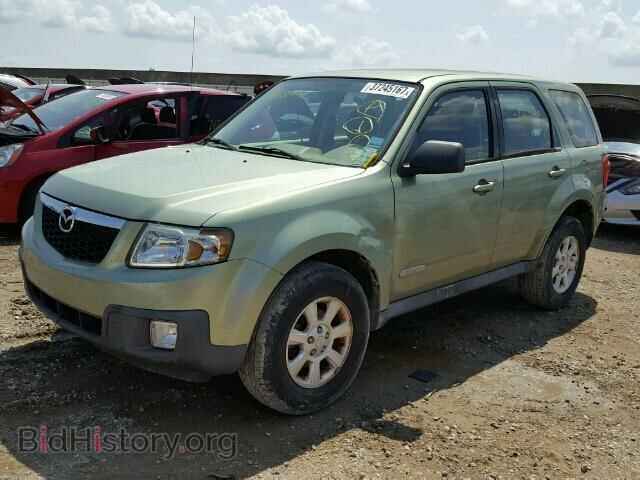 2008 MAZDA TRIBUTE - VIN: 4F2CZ02Z68KM02734 - Фото 2