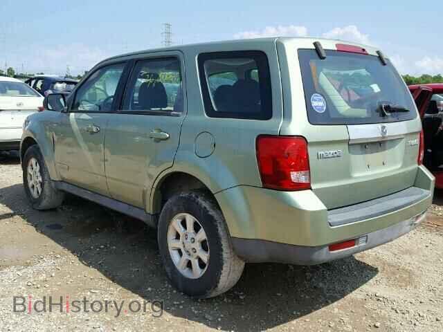 2008 MAZDA TRIBUTE - VIN: 4F2CZ02Z68KM02734 - Фото 3