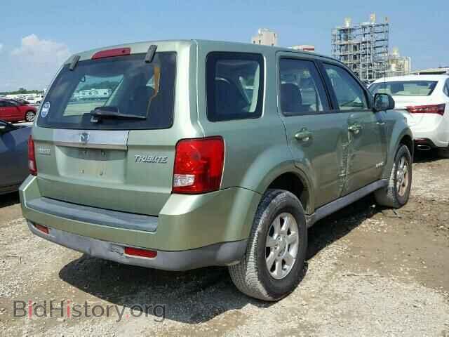 2008 MAZDA TRIBUTE - VIN: 4F2CZ02Z68KM02734 - Фото 4