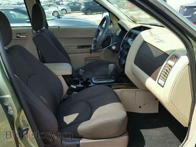 2008 MAZDA TRIBUTE - VIN: 4F2CZ02Z68KM02734 - Фото 5