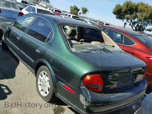2000 NISSAN MAXIMA - VIN: JN1CA31D9YT511524 - Фото 3