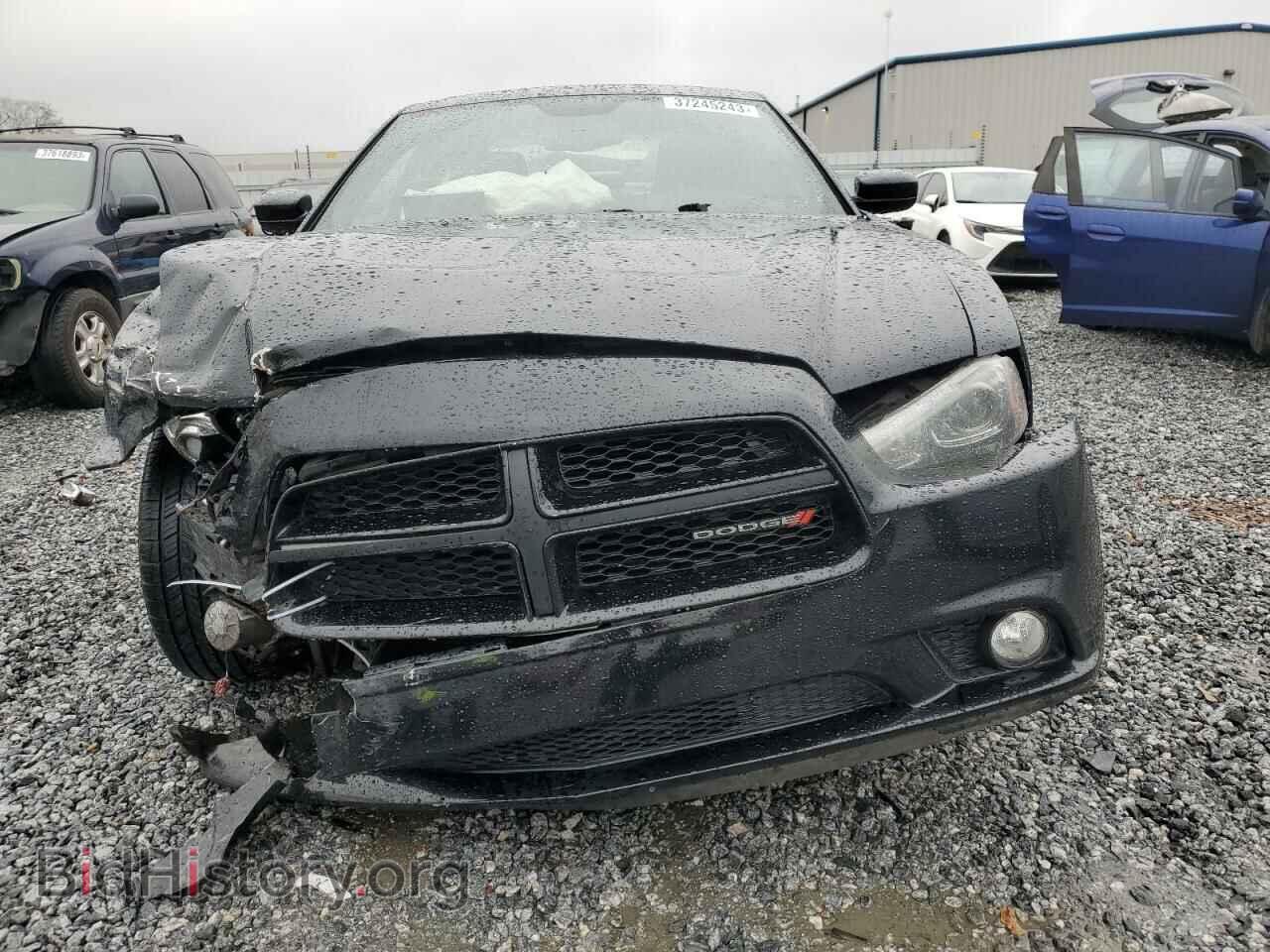 2013 DODGE CHARGER - VIN: 2C3CDXDT5DH615695 - Фото 5