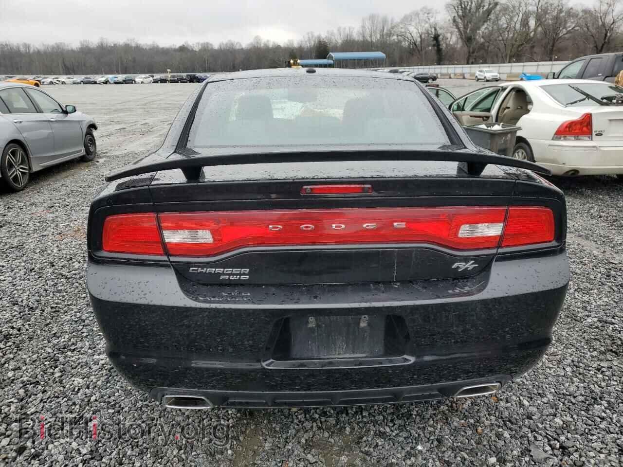 2013 DODGE CHARGER - VIN: 2C3CDXDT5DH615695 - Фото 6