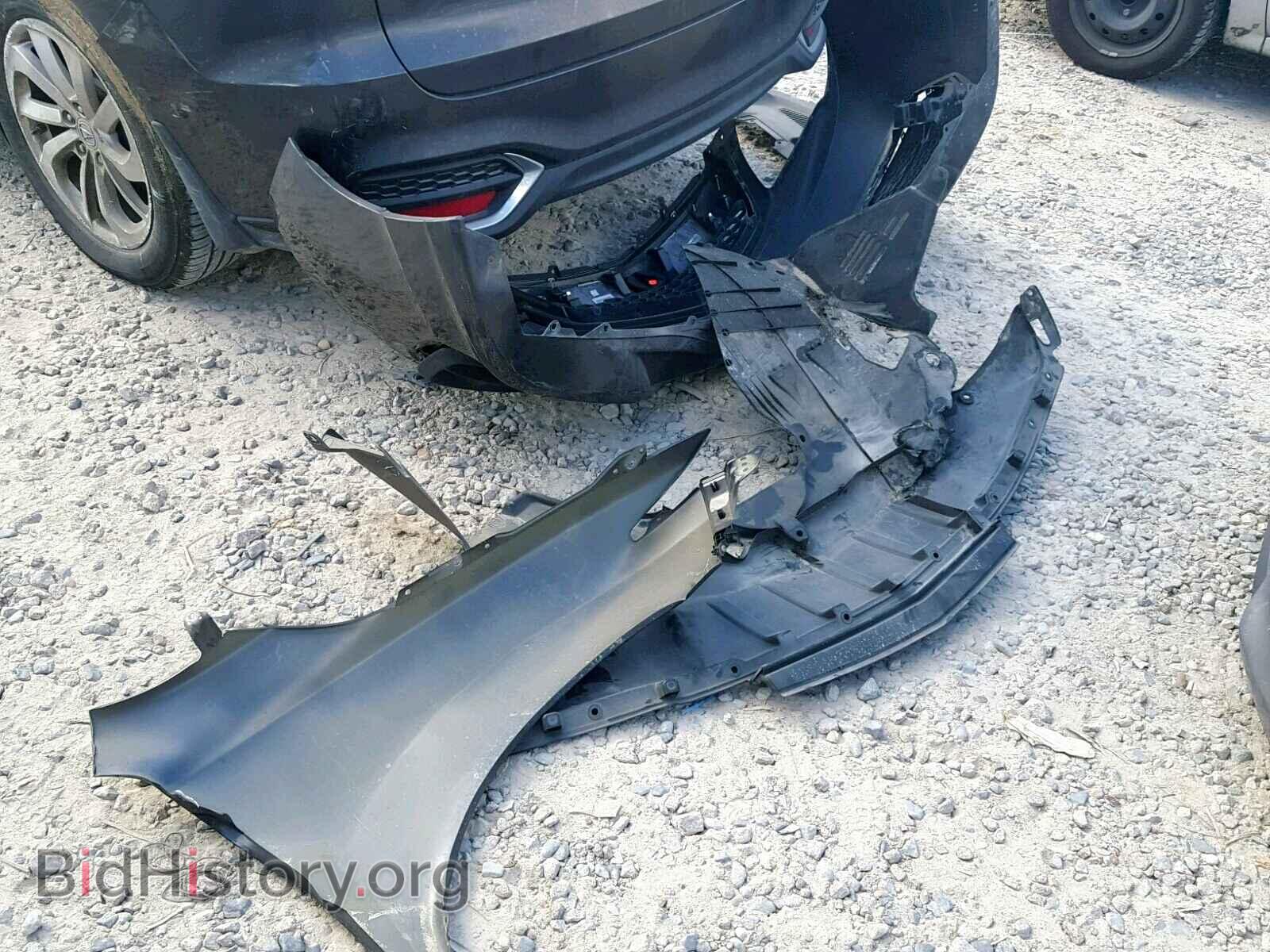 2016 ACURA RDX TECHNO - VIN: 5J8TB3H51GL007638 - Фото 10