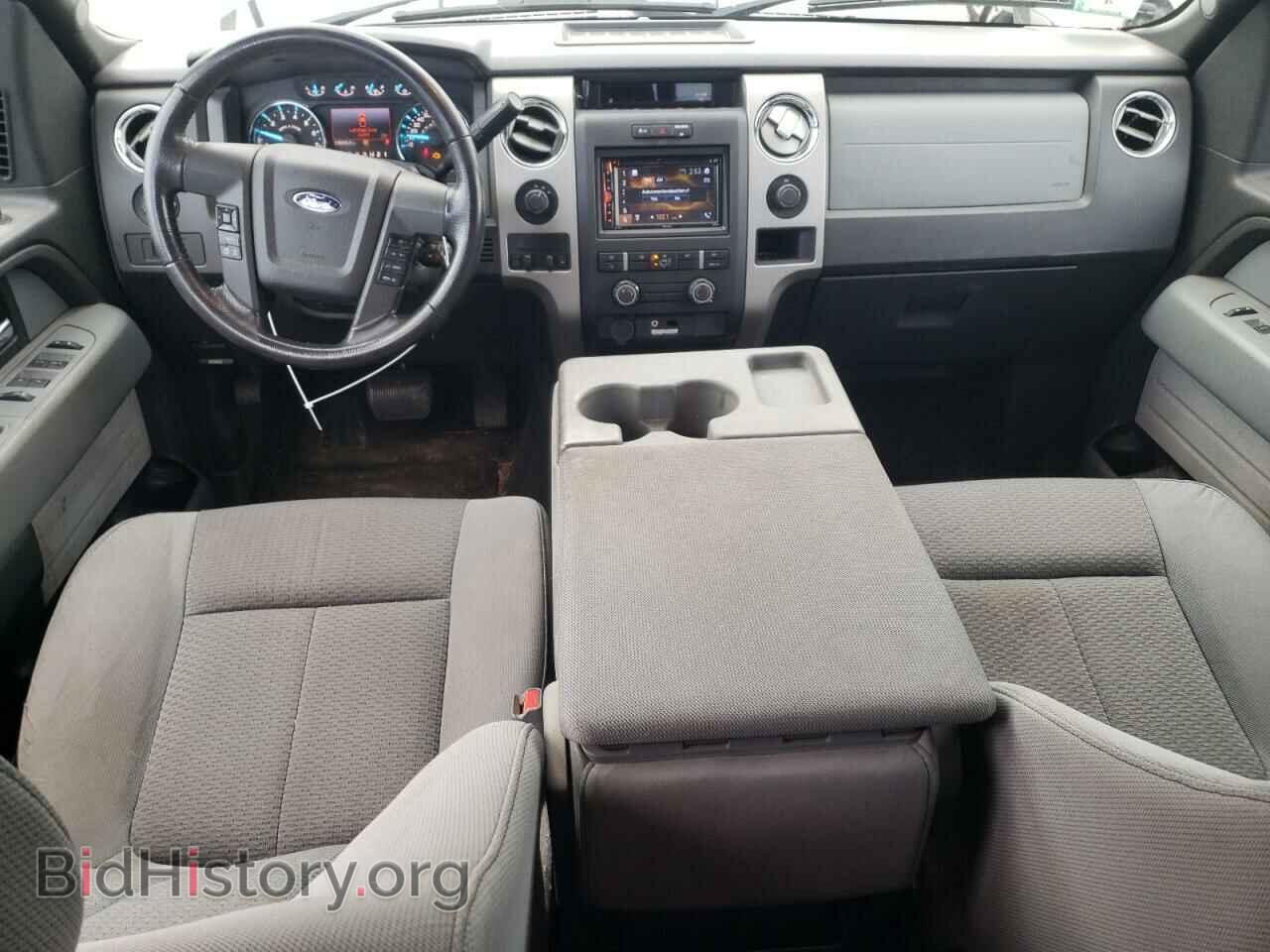 2012 FORD F-150 - VIN: 1FTFX1ET1CFD03112 - Фото 8
