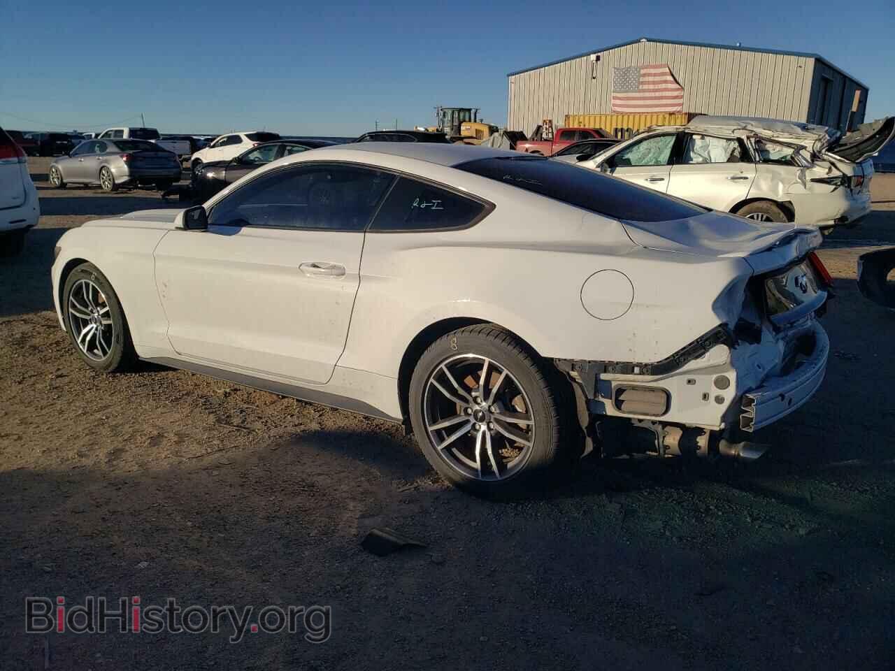 2017 FORD ALL Models - VIN: 1FA6P8TH2H5306322 - Фото 2