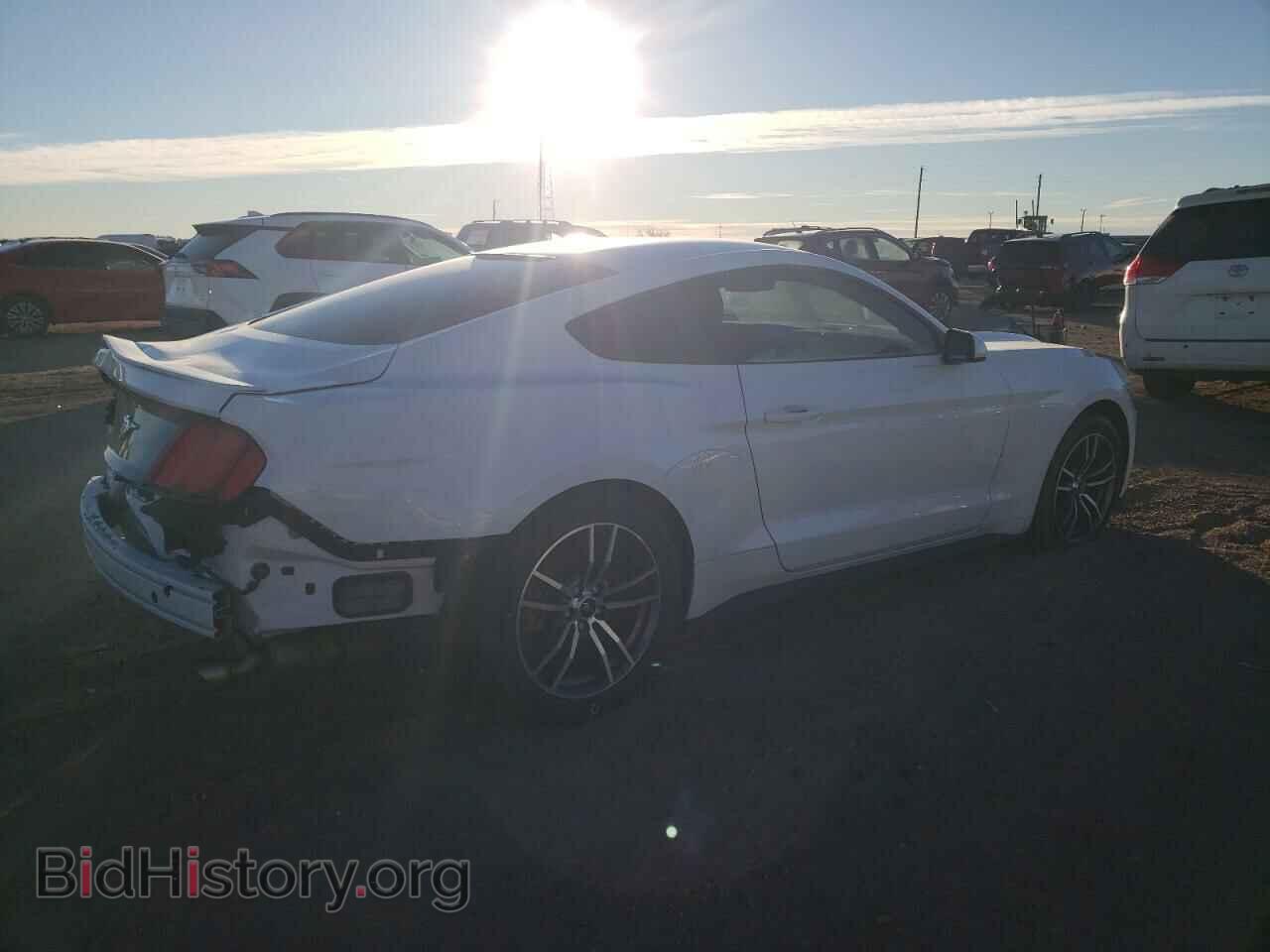 2017 FORD ALL Models - VIN: 1FA6P8TH2H5306322 - Фото 3
