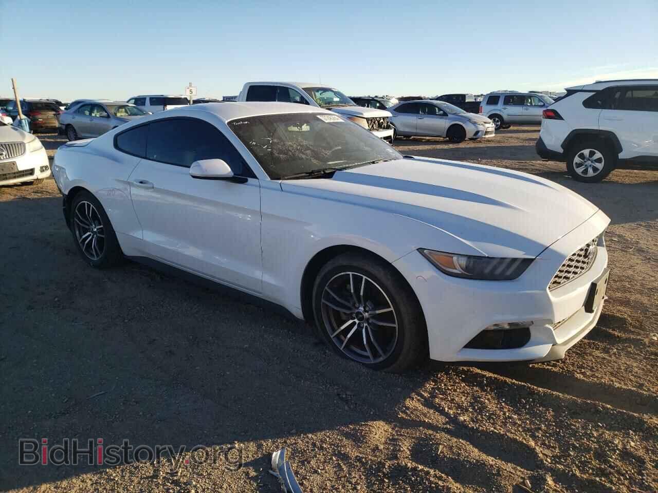 2017 FORD ALL Models - VIN: 1FA6P8TH2H5306322 - Фото 4
