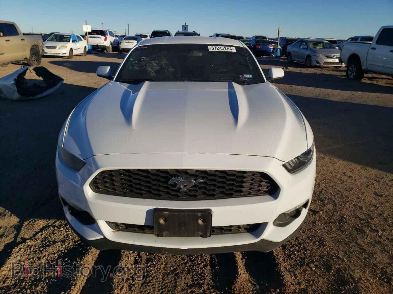 2017 FORD ALL Models - VIN: 1FA6P8TH2H5306322 - Фото 5