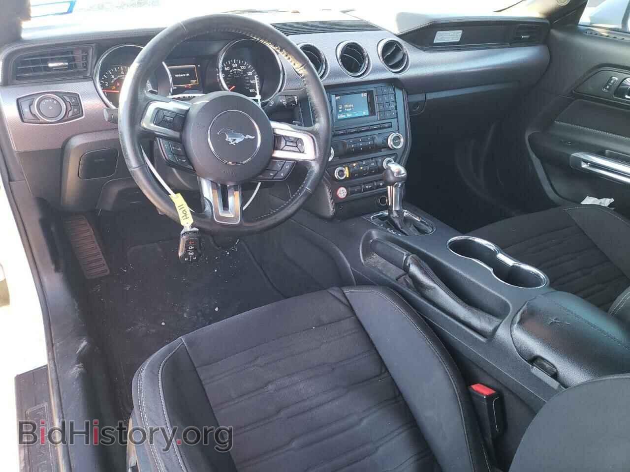 2017 FORD ALL Models - VIN: 1FA6P8TH2H5306322 - Фото 8