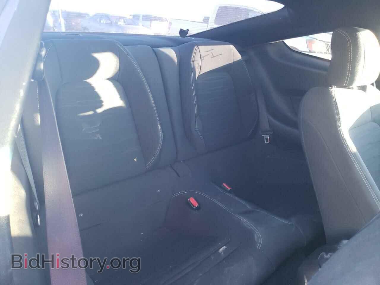 2017 FORD ALL Models - VIN: 1FA6P8TH2H5306322 - Фото 10