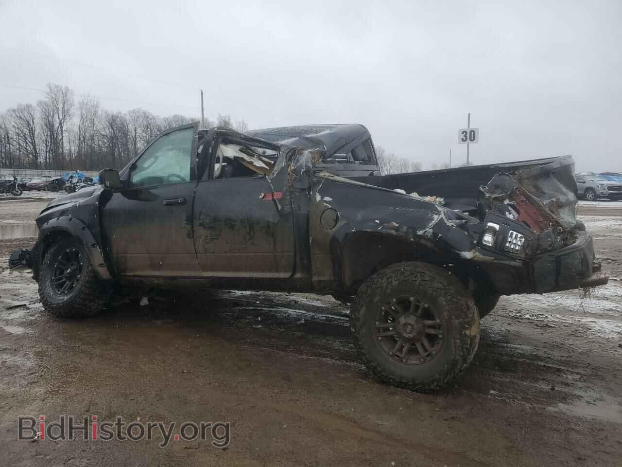 2014 RAM 1500 - VIN: 1C6RR7MT2ES105409 - Фото 2