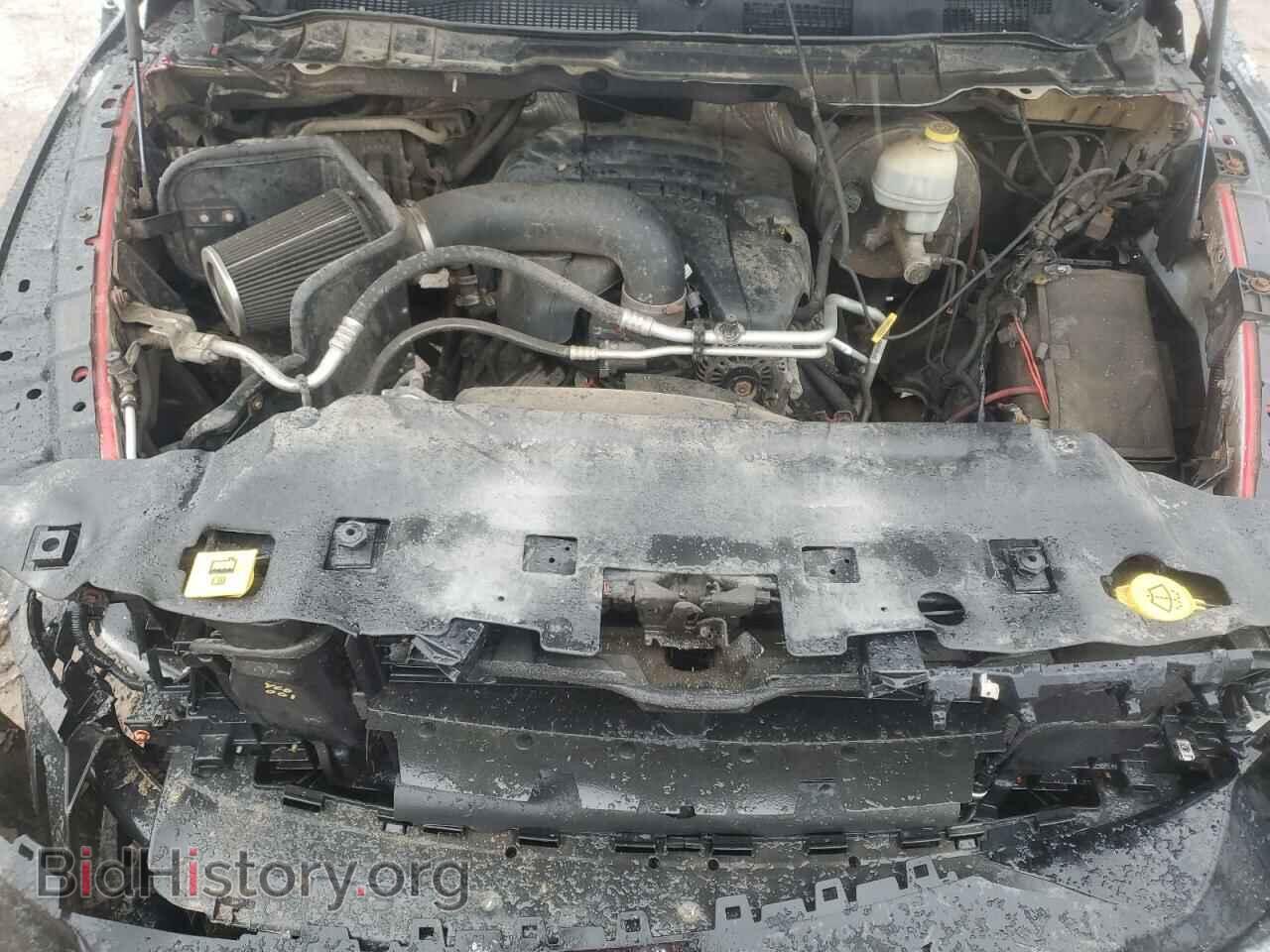 2014 RAM 1500 - VIN: 1C6RR7MT2ES105409 - Фото 11