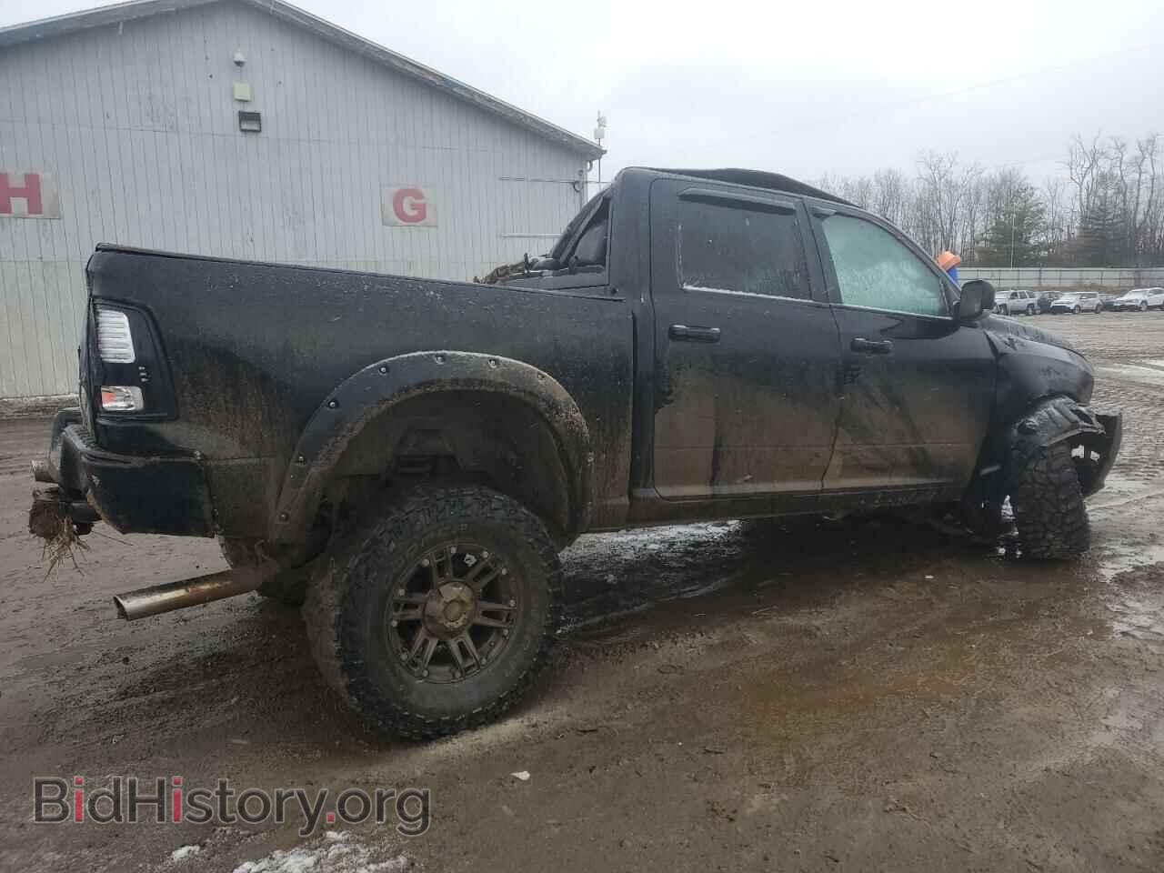 2014 RAM 1500 - VIN: 1C6RR7MT2ES105409 - Фото 3
