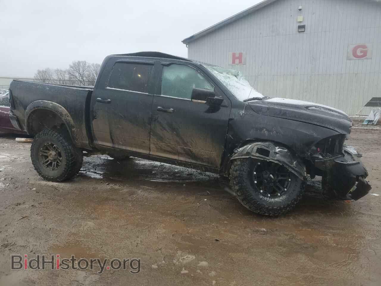 2014 RAM 1500 - VIN: 1C6RR7MT2ES105409 - Фото 4
