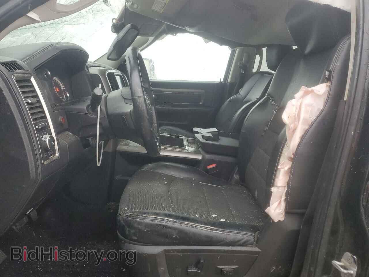 2014 RAM 1500 - VIN: 1C6RR7MT2ES105409 - Фото 7