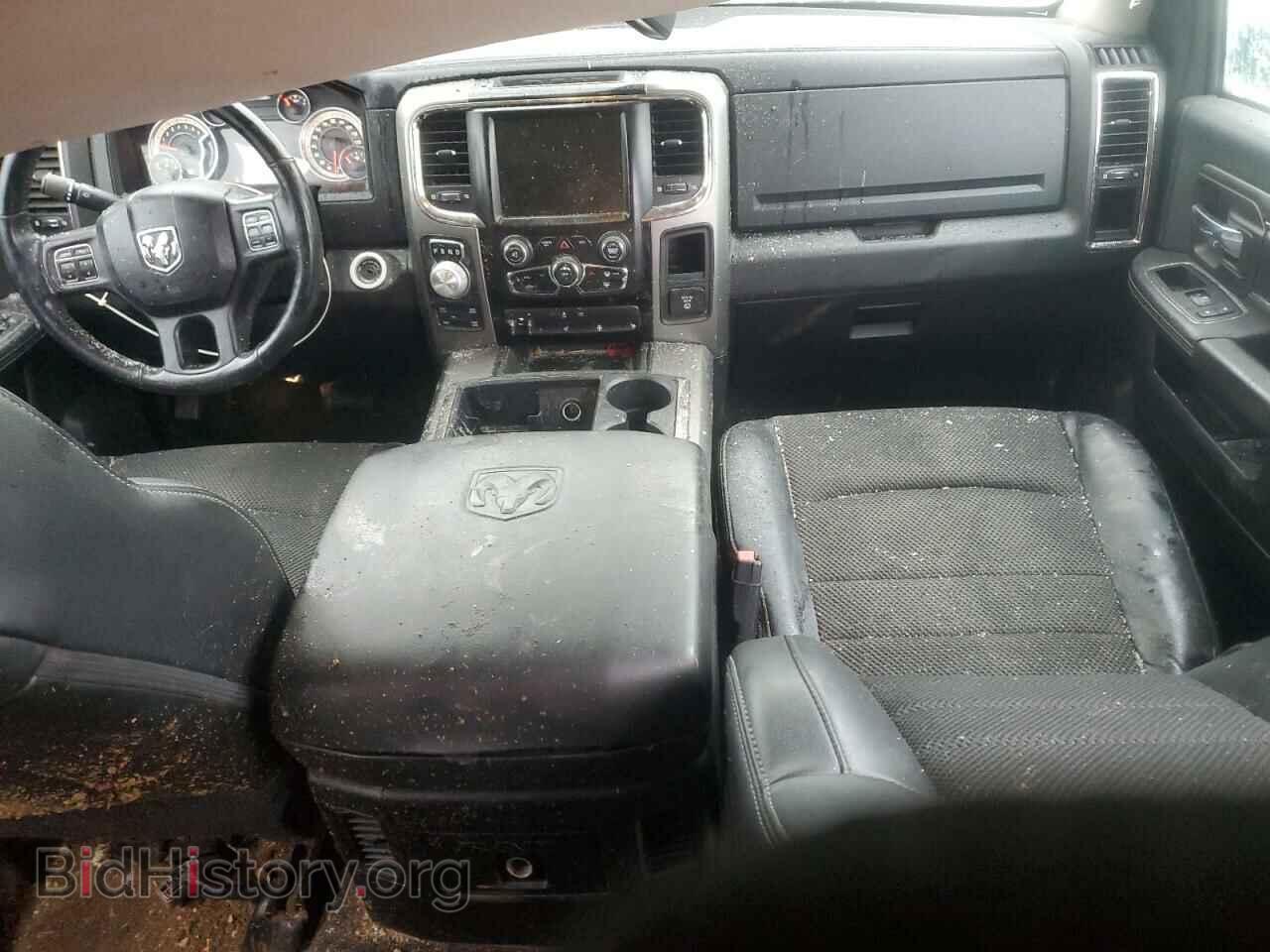 2014 RAM 1500 - VIN: 1C6RR7MT2ES105409 - Фото 8