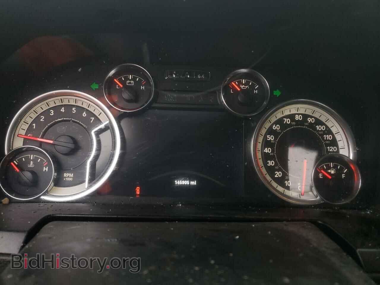 2014 RAM 1500 - VIN: 1C6RR7MT2ES105409 - Фото 9