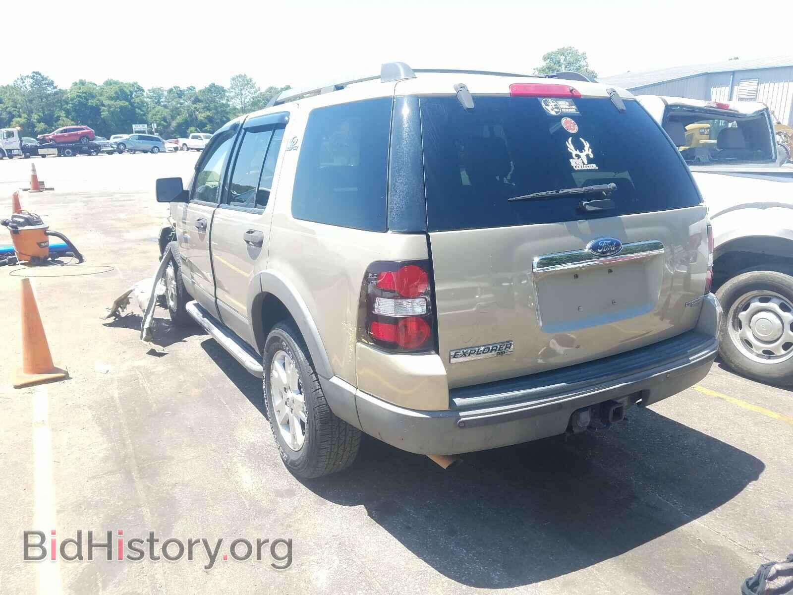 2006 FORD EXPLORER - VIN: 1FMEU63E06UB00228 - Фото 3