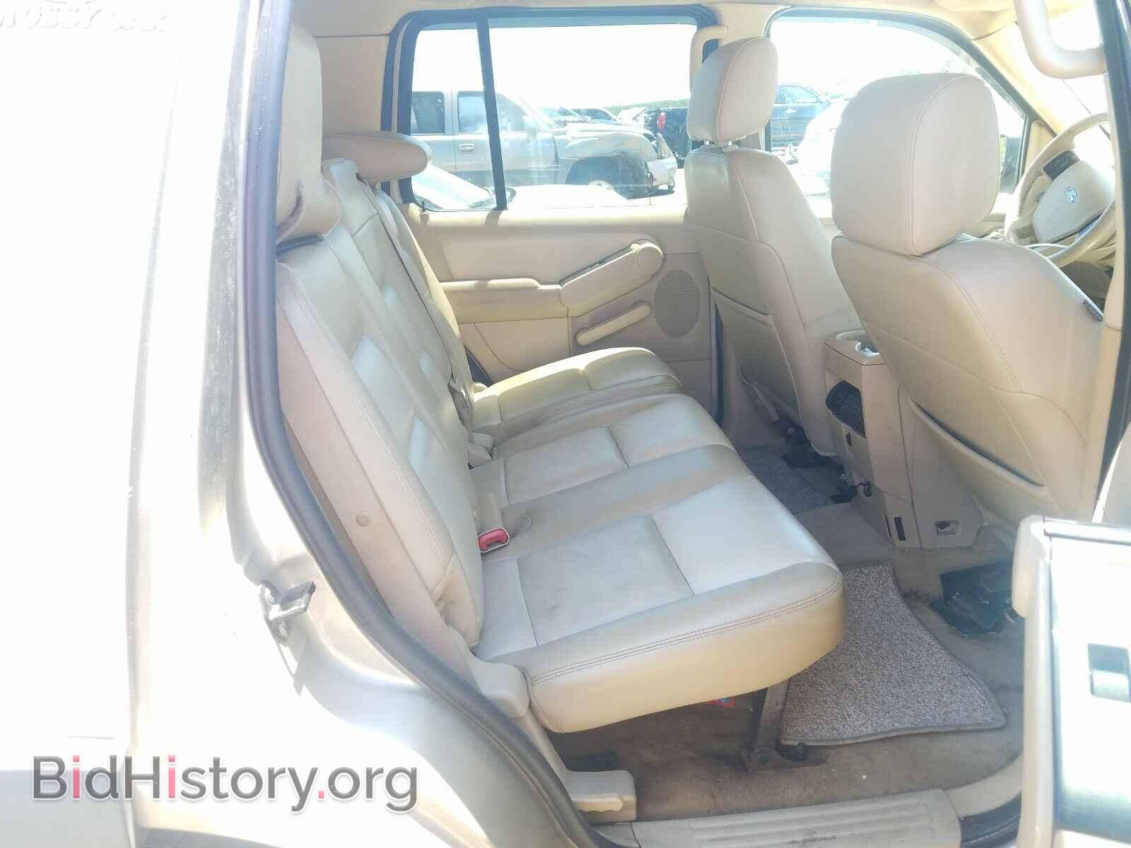 2006 FORD EXPLORER - VIN: 1FMEU63E06UB00228 - Фото 6