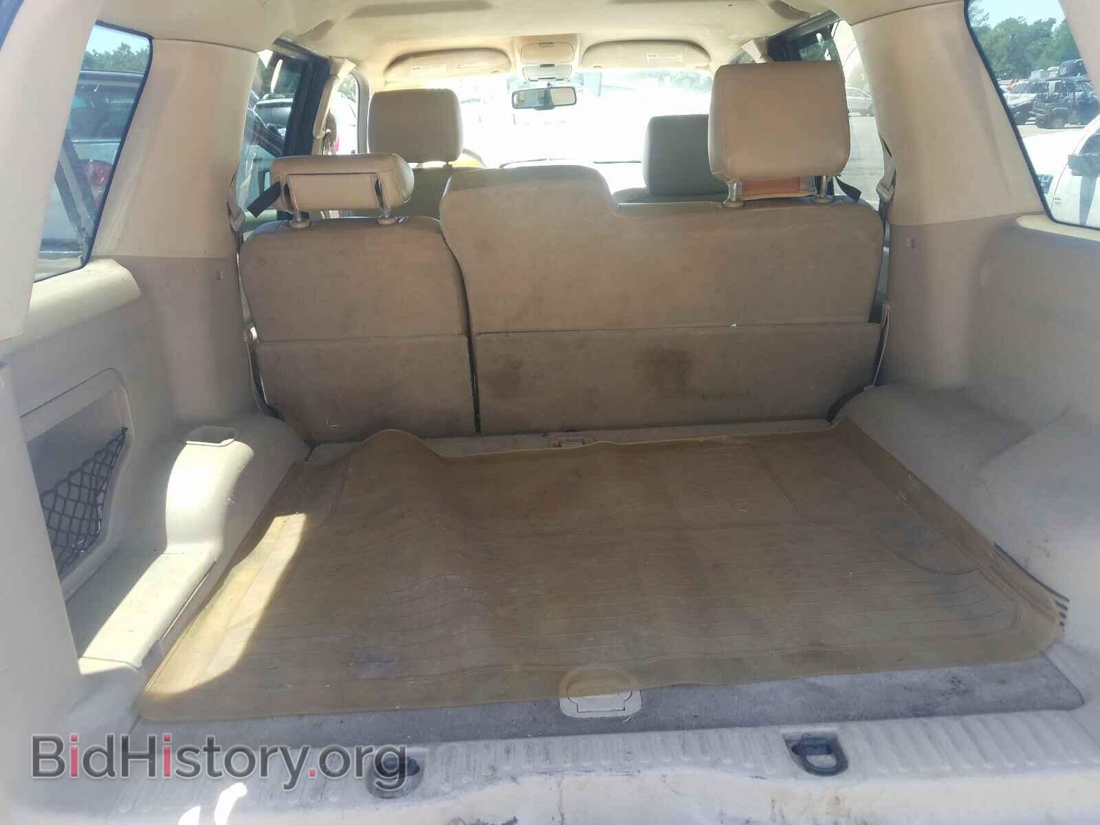 2006 FORD EXPLORER - VIN: 1FMEU63E06UB00228 - Фото 9