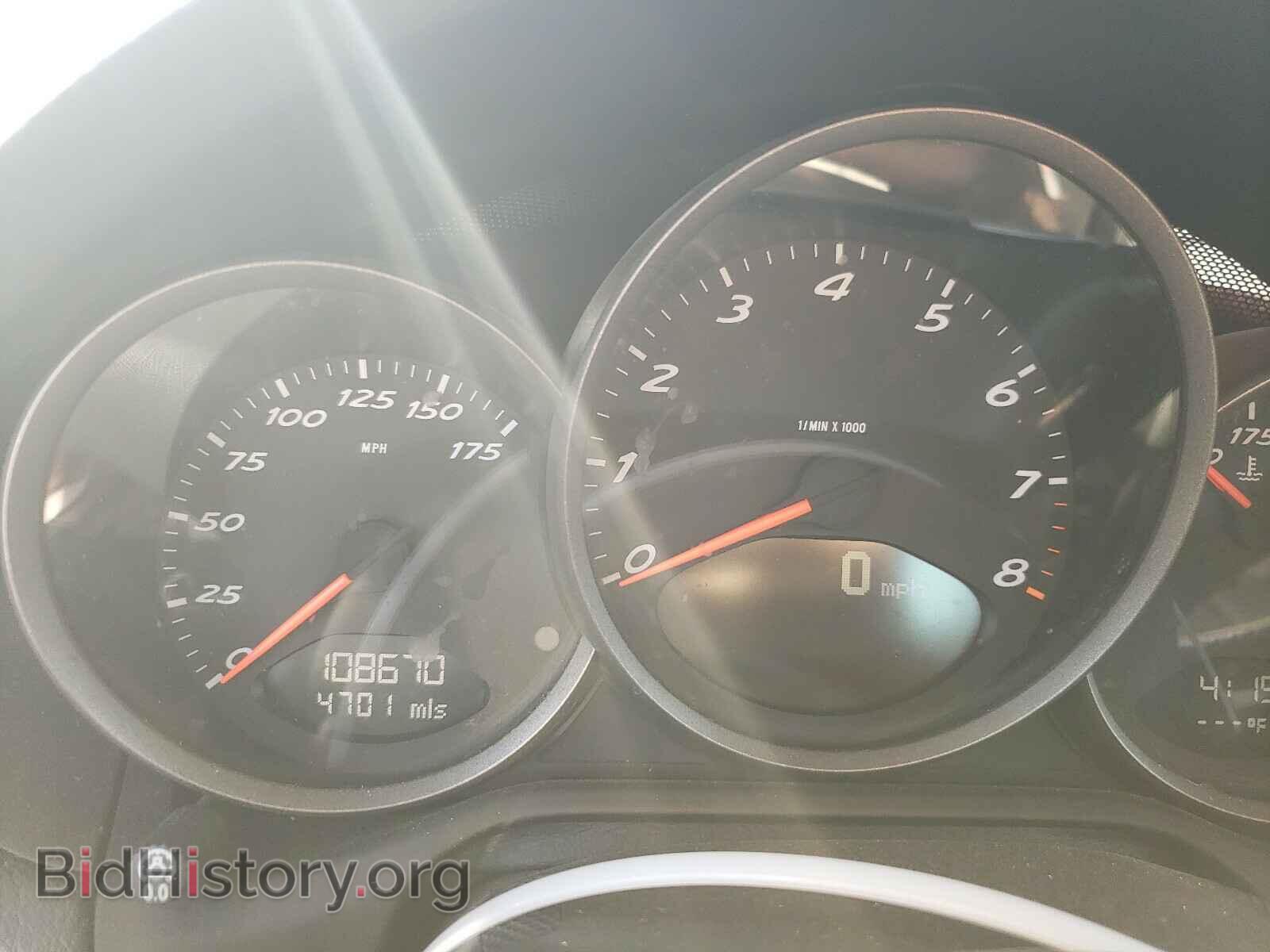 2006 PORSCHE BOXSTER - VIN: WP0CA29876U711940 - Фото 8