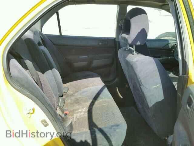 2004 MITSUBISHI LANCER - VIN: JA3AJ66F74U029931 - Фото 6
