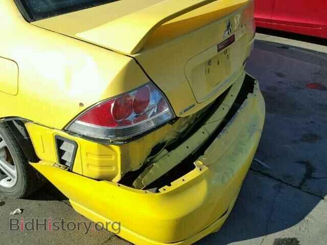 2004 MITSUBISHI LANCER - VIN: JA3AJ66F74U029931 - Фото 10