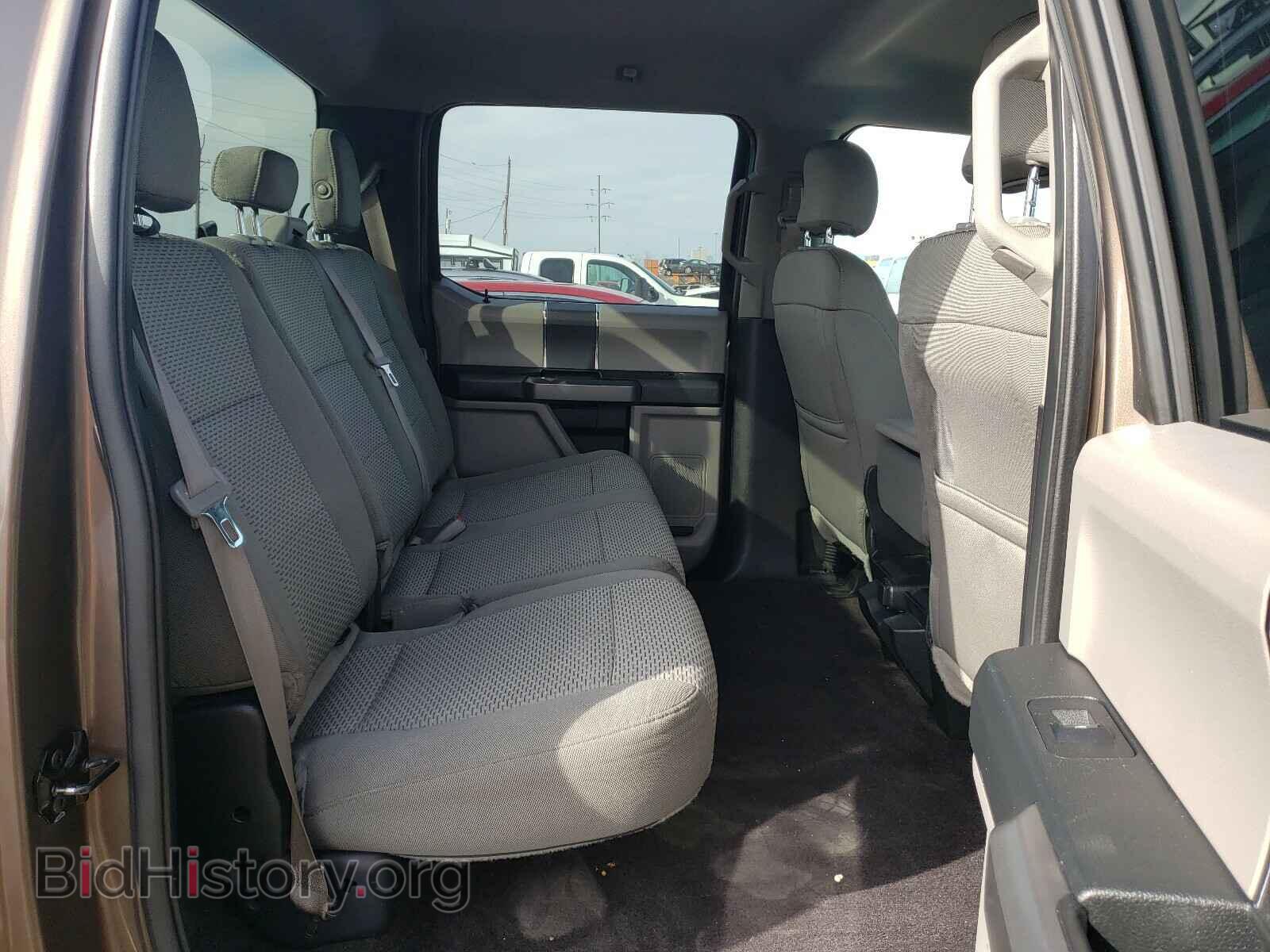 2016 FORD F150 - VIN: 1FTEW1EF5GFA88929 - Фото 6