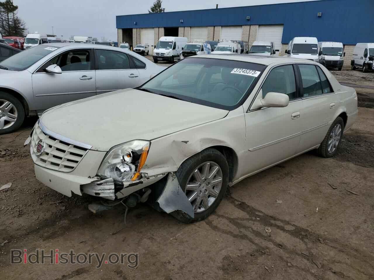 Фотография 1G6KH5E60BU116017 - CADILLAC DTS 2011