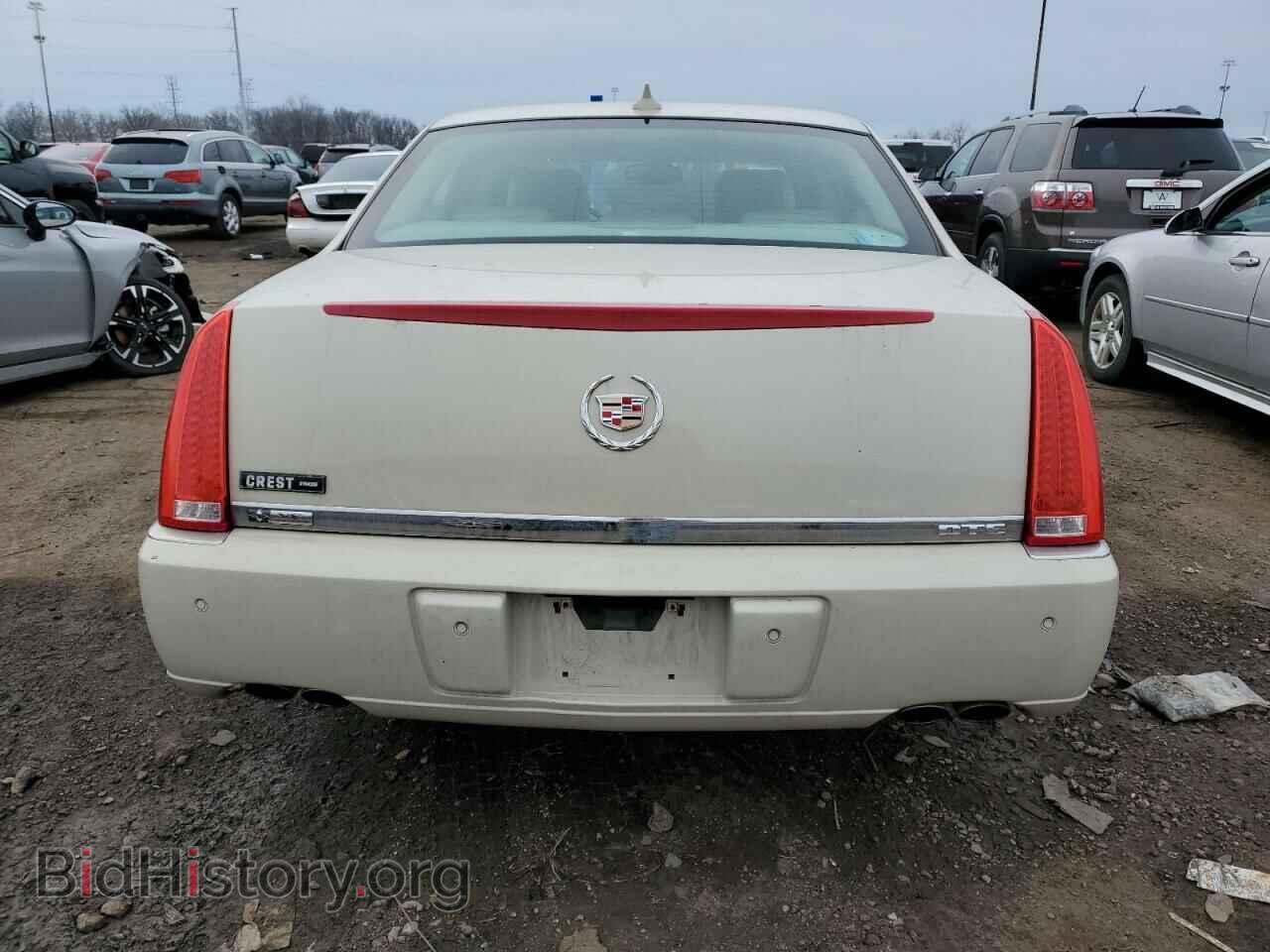 2011 CADILLAC DTS - VIN: 1G6KH5E60BU116017 - Фото 6