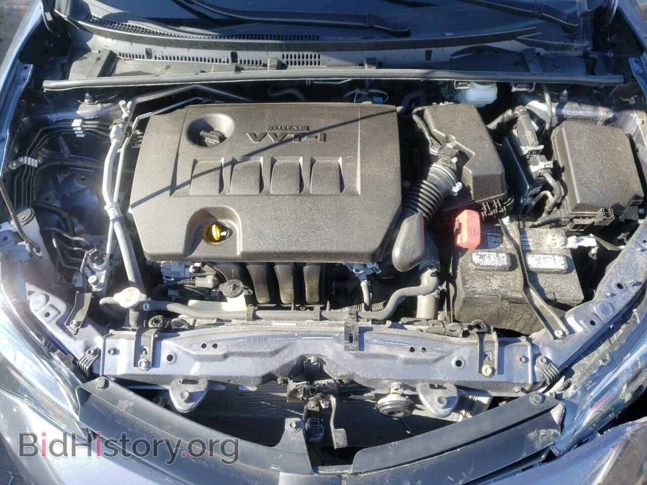 2019 TOYOTA COROLLA - VIN: 5YFBURHE7KP937194 - Фото 7