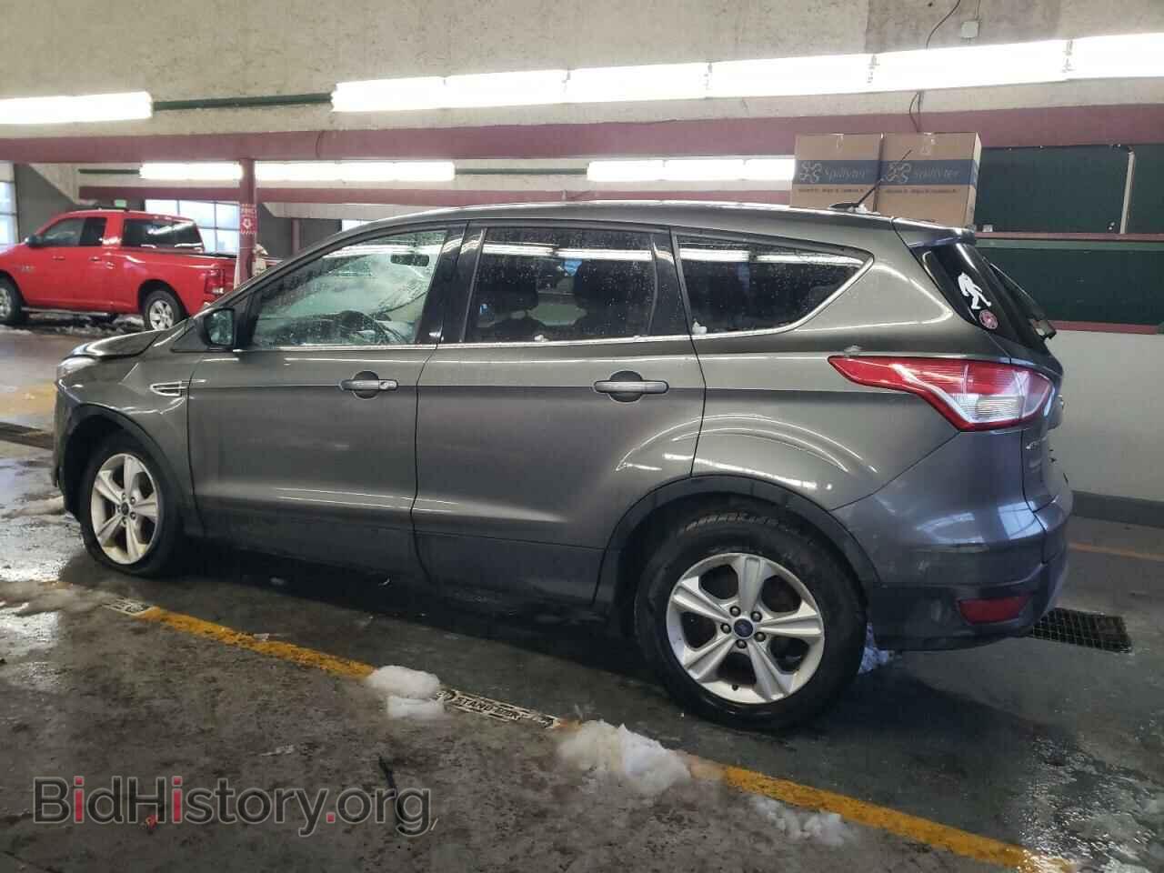 2013 FORD ESCAPE - VIN: 1FMCU9GX1DUD65760 - Фото 2