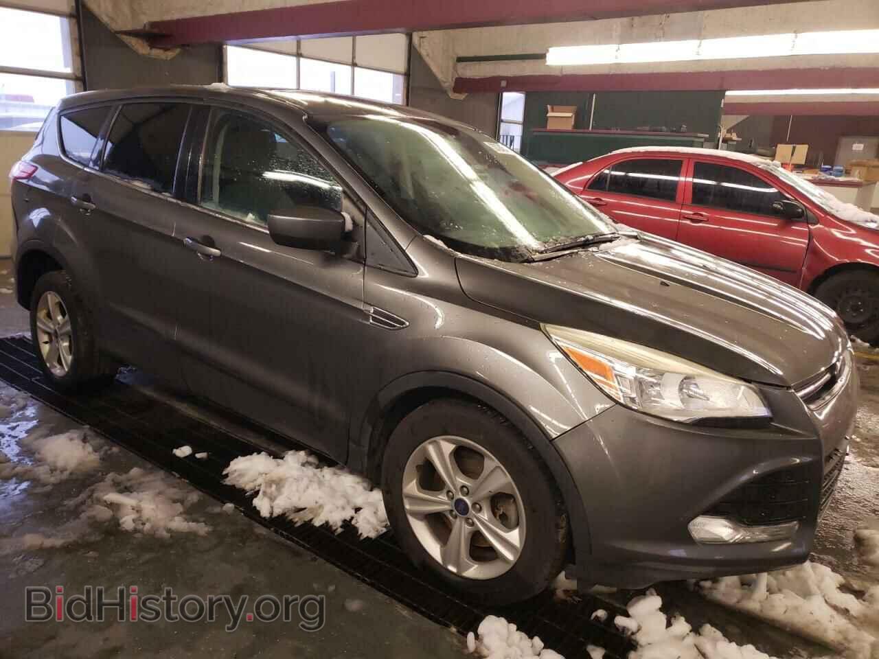2013 FORD ESCAPE - VIN: 1FMCU9GX1DUD65760 - Фото 4