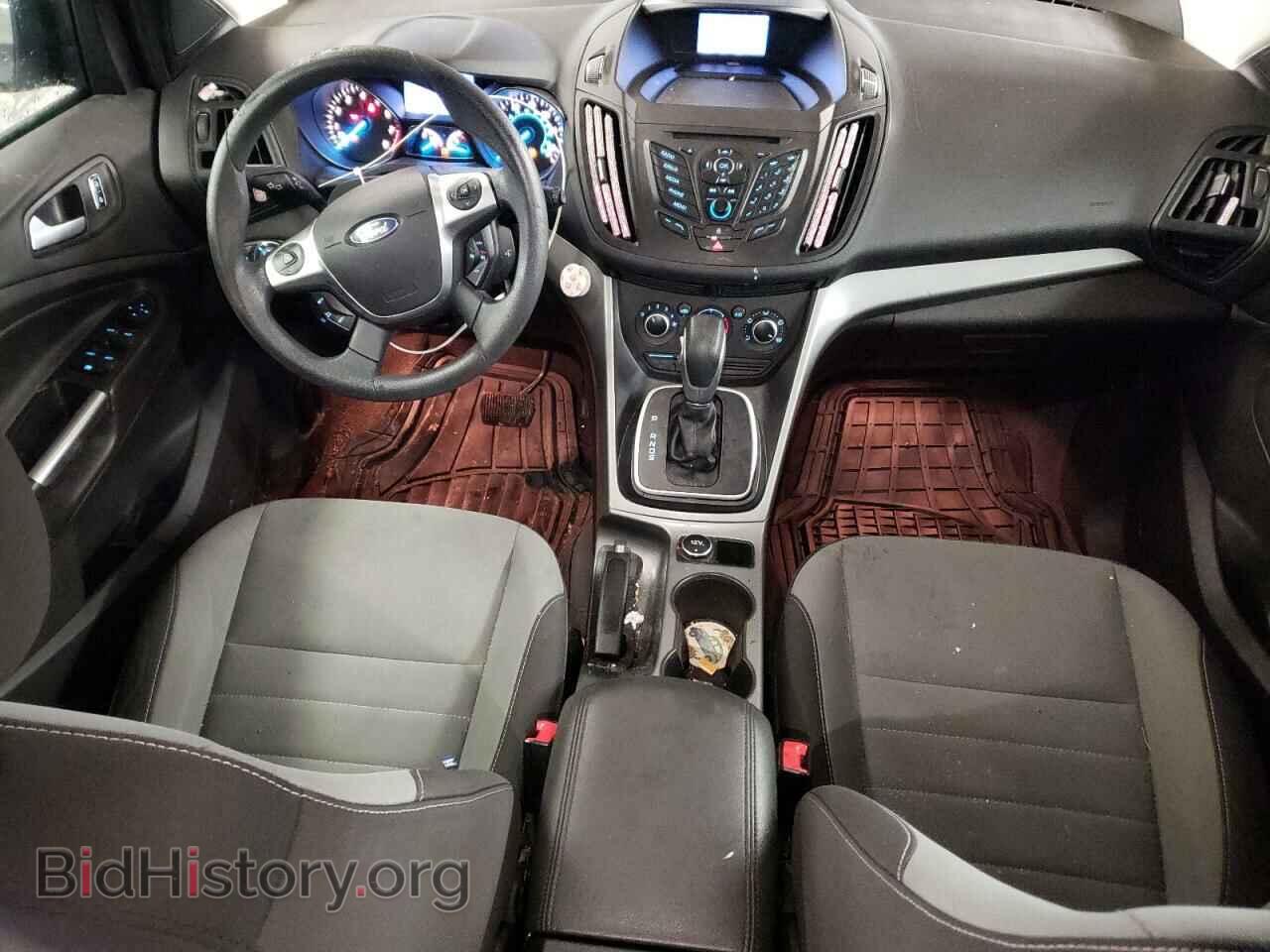 2013 FORD ESCAPE - VIN: 1FMCU9GX1DUD65760 - Фото 8