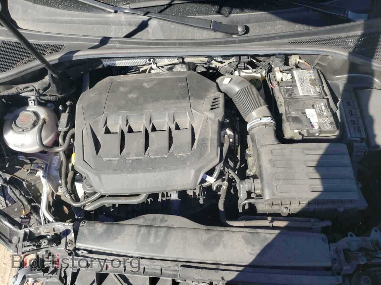 2020 AUDI Q3 - VIN: WA1AECF38L1114278 - Фото 7