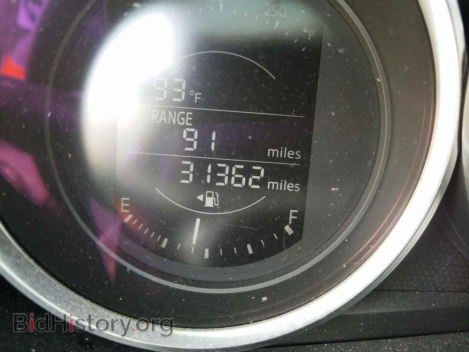 2016 MAZDA MX5 - VIN: JM1NDAC74G0107474 - Фото 8
