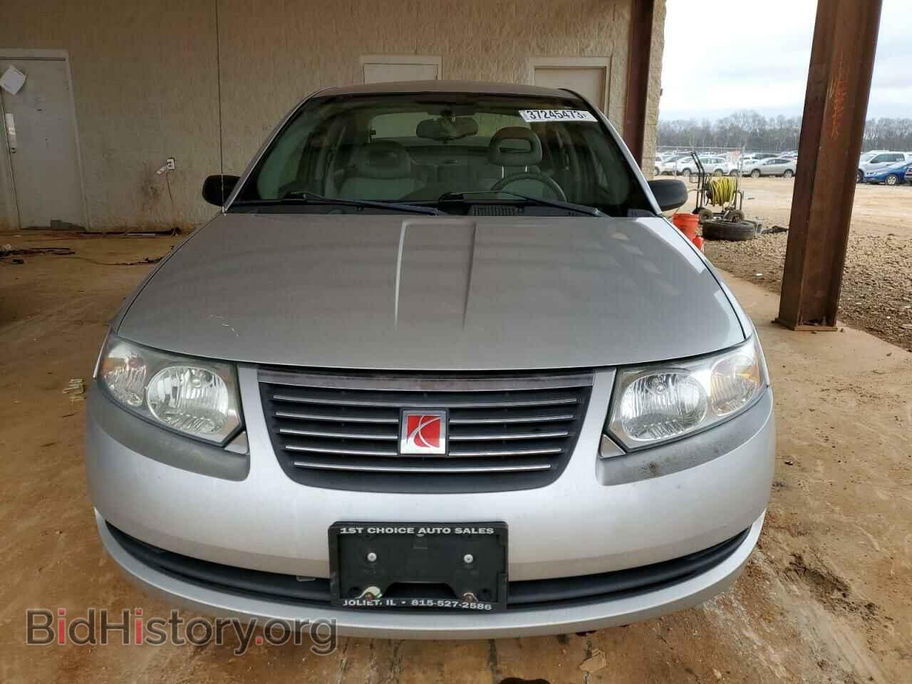 2006 SATURN ION - VIN: 1G8AJ55F86Z101894 - Фото 5