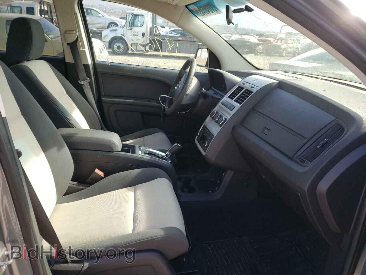 2009 DODGE JOURNEY - VIN: 3D4GG47B19T215835 - Фото 5