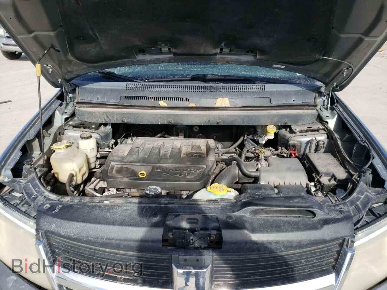 2009 DODGE JOURNEY - VIN: 3D4GG47B19T215835 - Фото 7