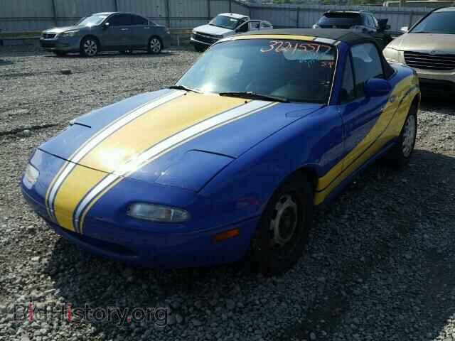 1993 MAZDA MIATA - VIN: JM1NA3519P0401255 - Фото 2