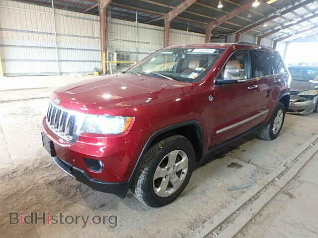2012 JEEP CHEROKEE - VIN: 1C4RJFCT1CC115447 - Фото 2