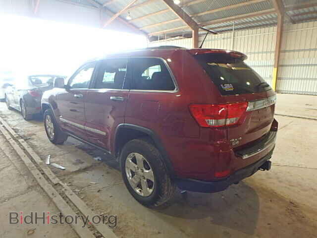 2012 JEEP CHEROKEE - VIN: 1C4RJFCT1CC115447 - Фото 3